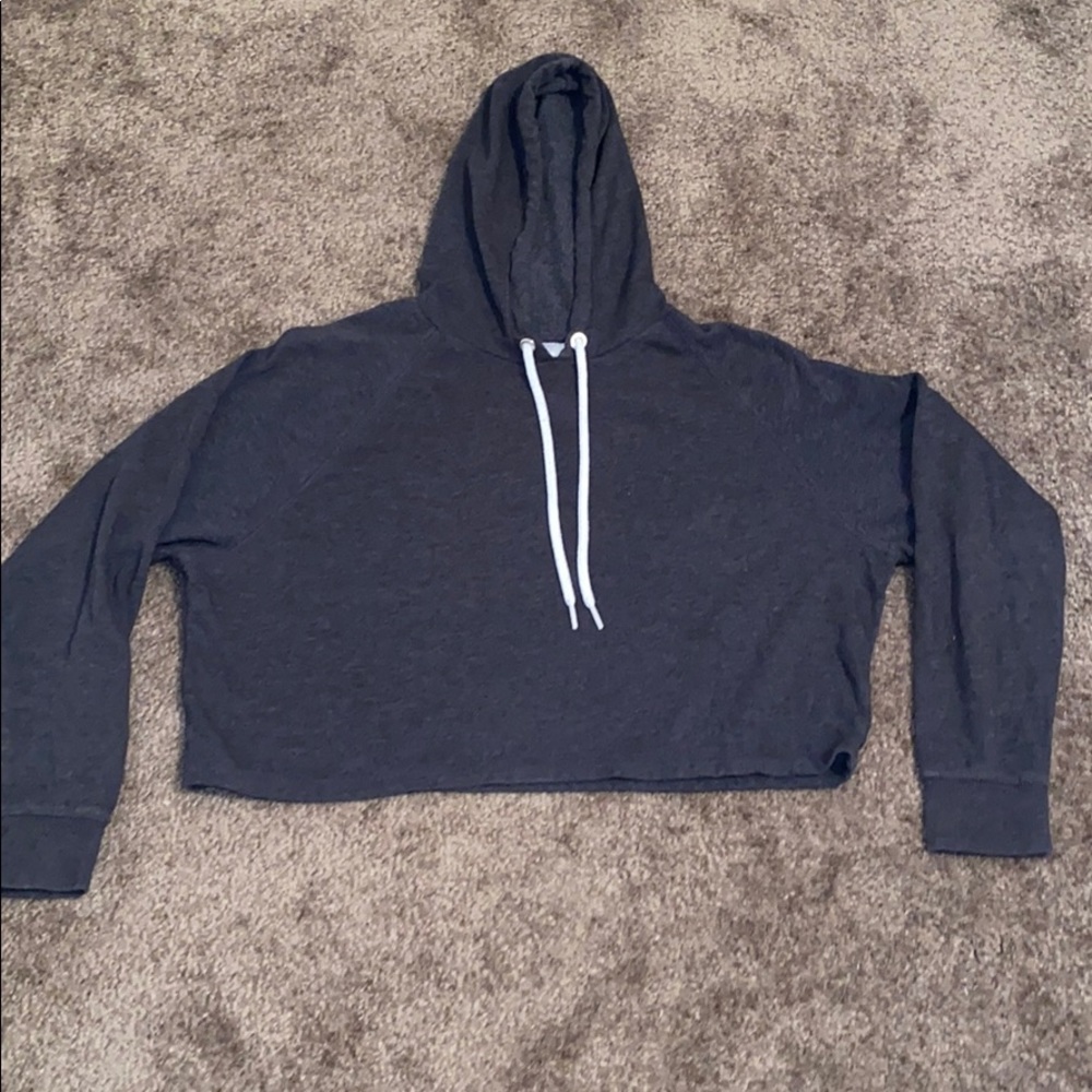 Women’s Cropped Hoodie